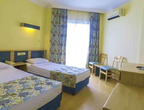 2 A blok std room 2
