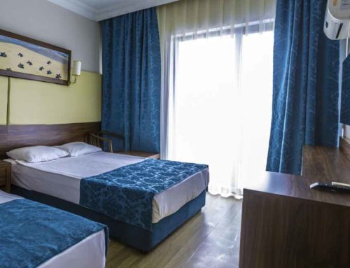 2 B blok Std Room 1