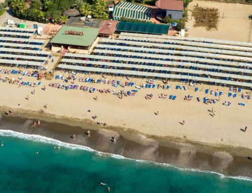 6 Hotel beach 1