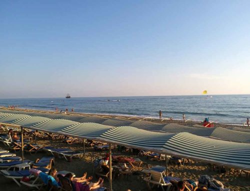 6 Hotel beach 7
