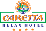 Caretta Relax Hotel Logo